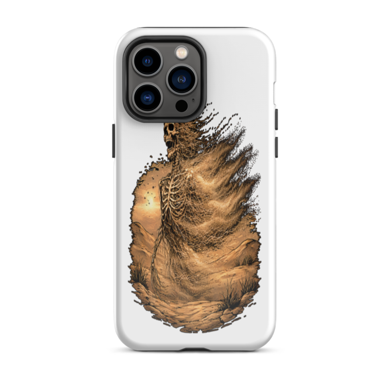 Went Like Tumbleweed Tough Case for iPhone®