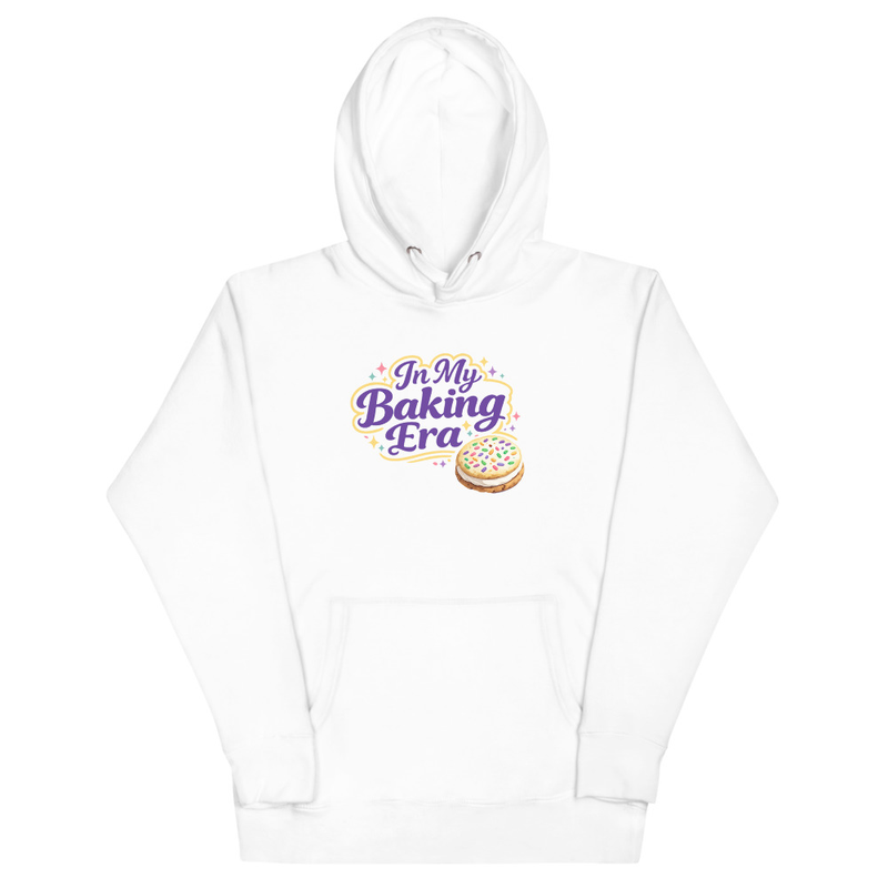 In my baking era - Hoodie  image 5