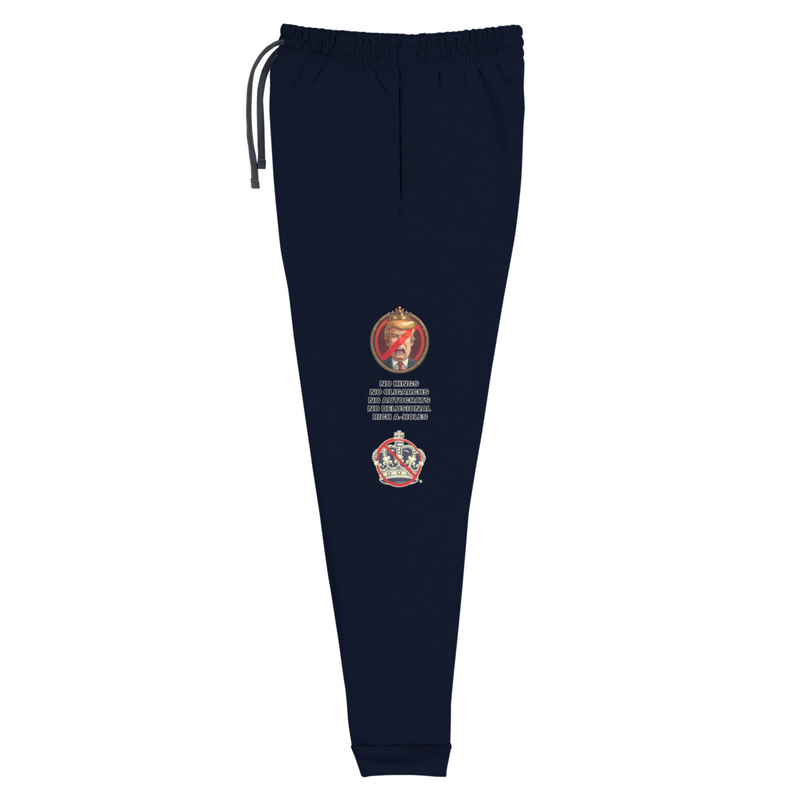 No kings-Unisex Joggers