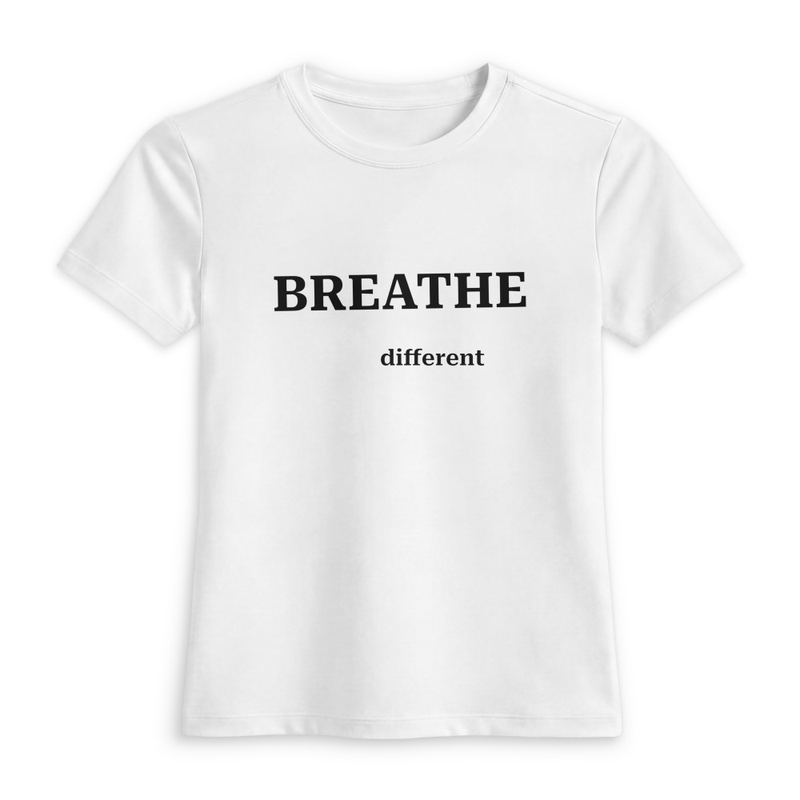 Women's luxe fitted tee