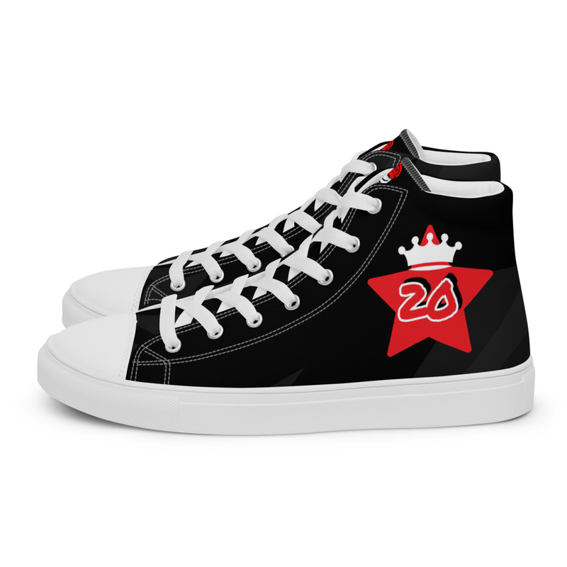MR. MAYHEM ALL STARS SHOES