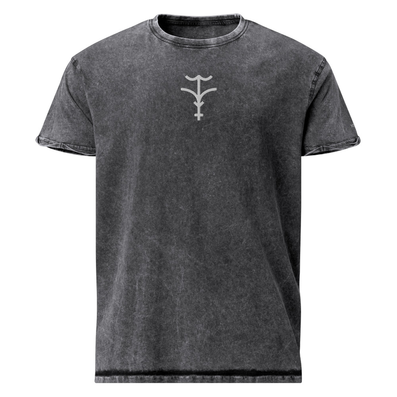 Denim T-Shirt