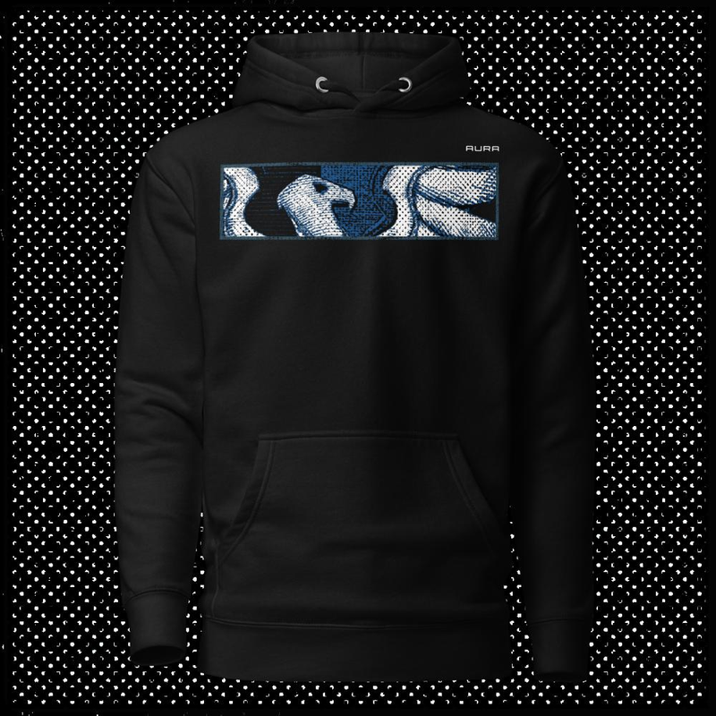 [ Elite ] Winter Nights - HPL - Vespara - [ RAVN ] Hoodie - X1 - [ Limited-Time ]