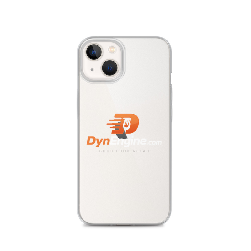 Clear Case for iPhone® – iPhone 13