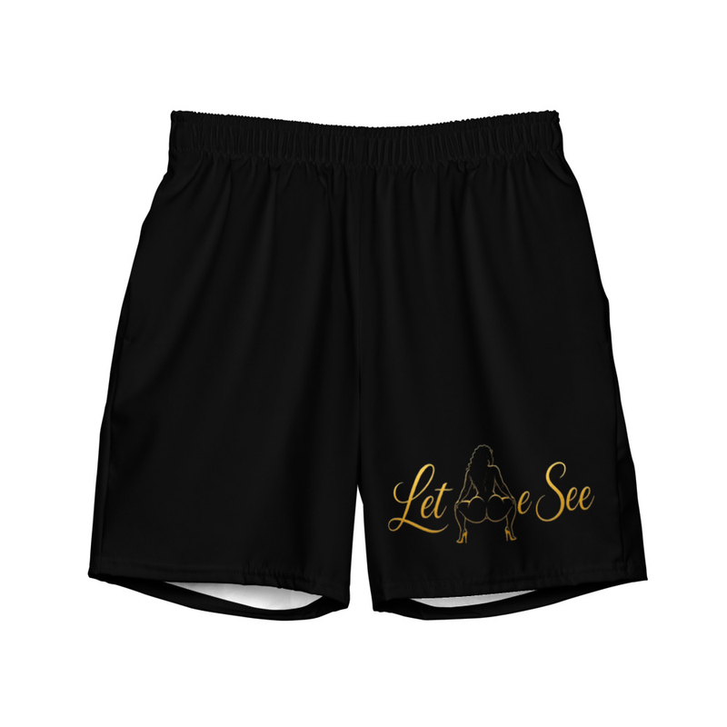 Men's Swim Trunks