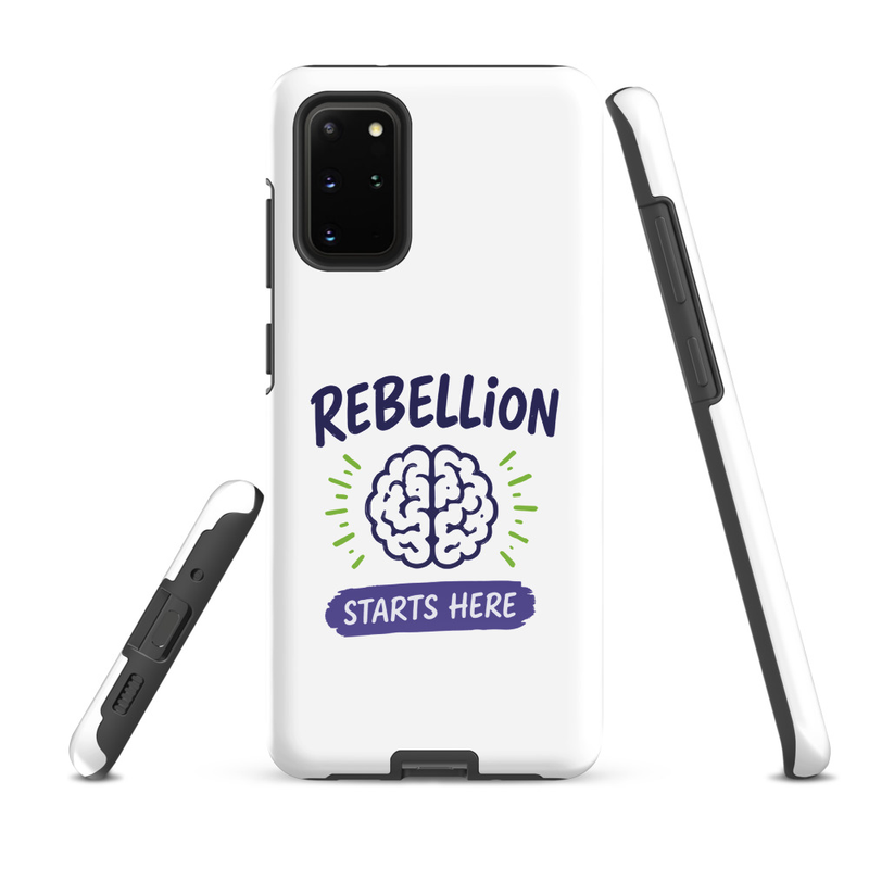 Rebellion Tough case for Samsung® – Samsung Galaxy S20 Plus, Glossy