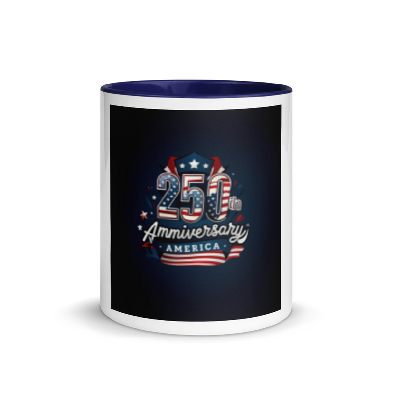 Mug with Color Inside
