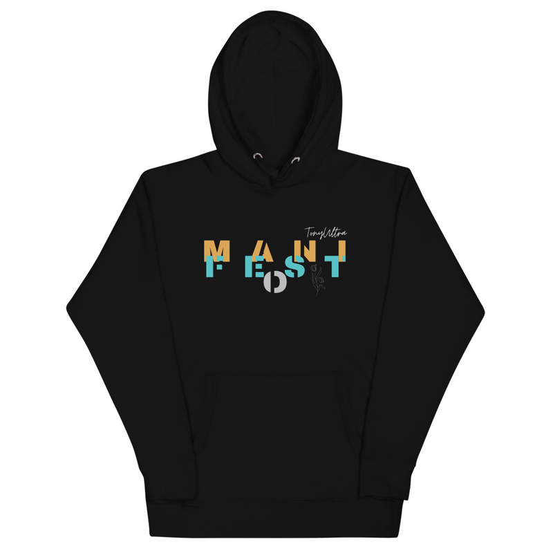 MANIFESTO - Unisex Hoodie