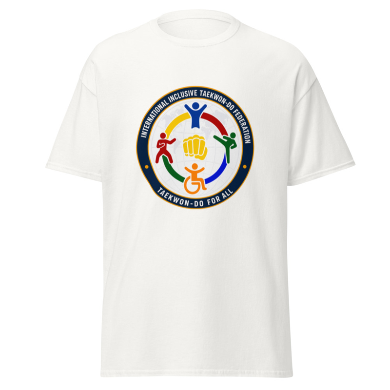 IITF Unisex classic tee