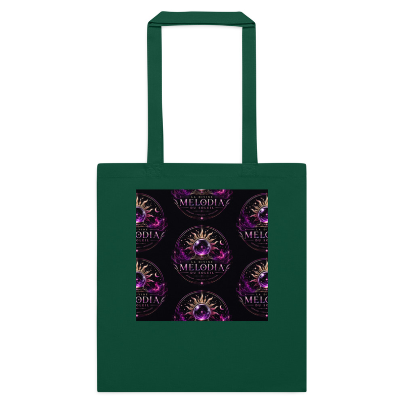 Sac en cotton Mélodia vue 5