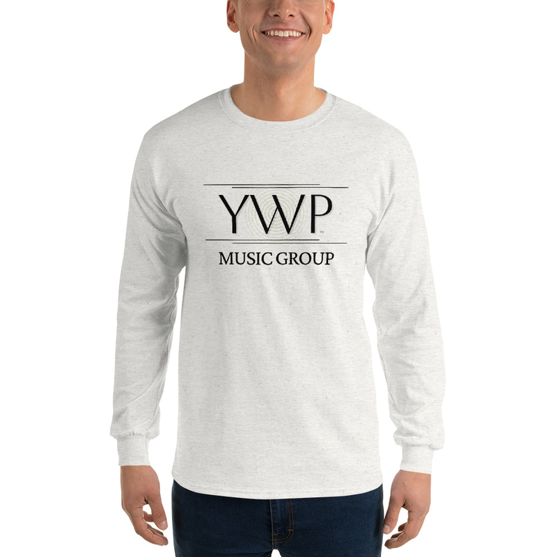 Unisex YWPMG Long Sleeve Tee (Light Colors)