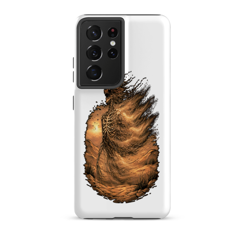 Went Like Tumbleweed Tough Case for Samsung®