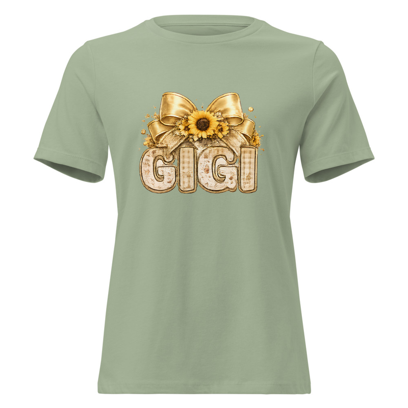 Women's GIGI Relaxed T-Shirt – view 8