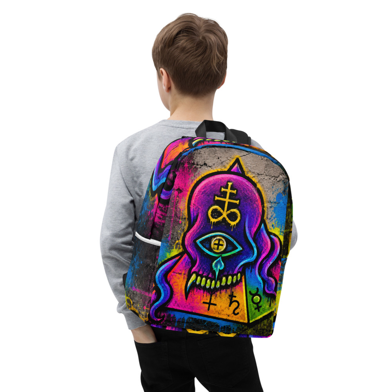 Minimalist Backpack - Limited