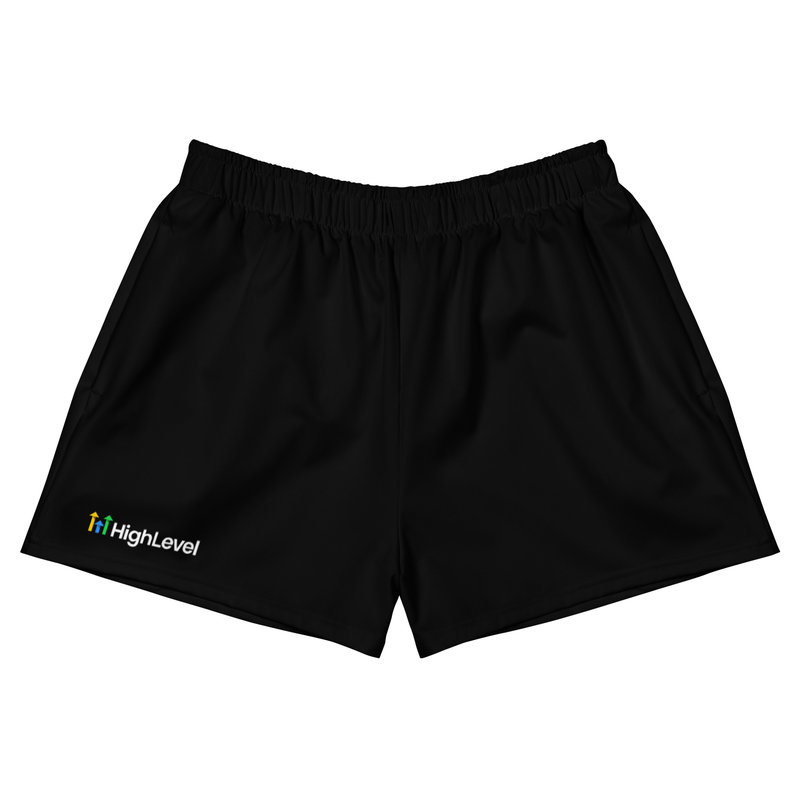 HighLevel Performance Athletic Shorts