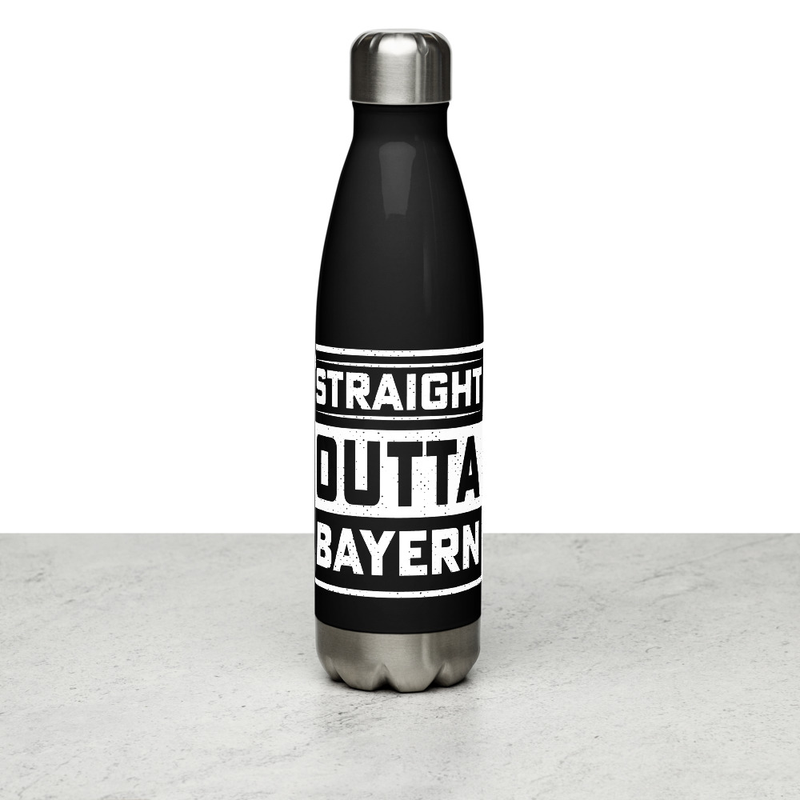 Edelstahl Trinkflasche 500 ml - Artikel aus der Produktwelt für Druck und Stick, Ansicht 1