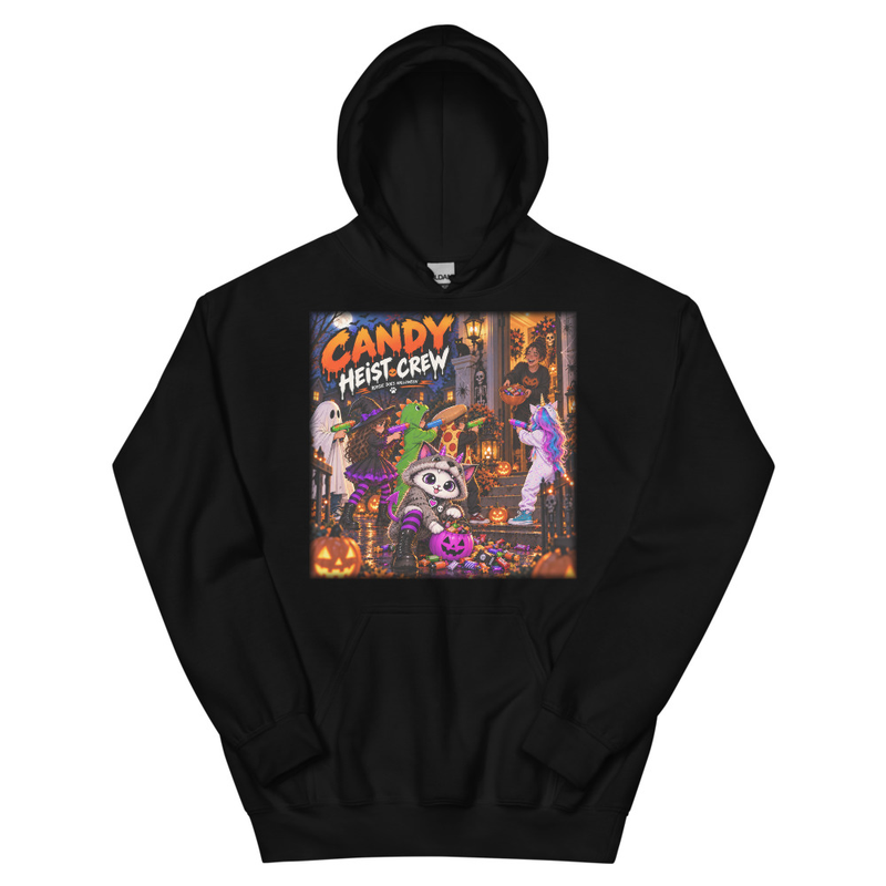 Candy Heist Crew Unisex Hoodie