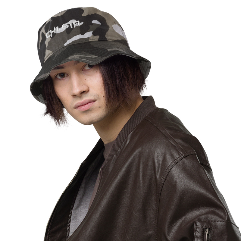 Fashion bucket hat