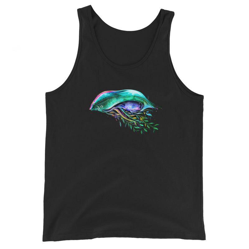 Space Jelly Tank Top
