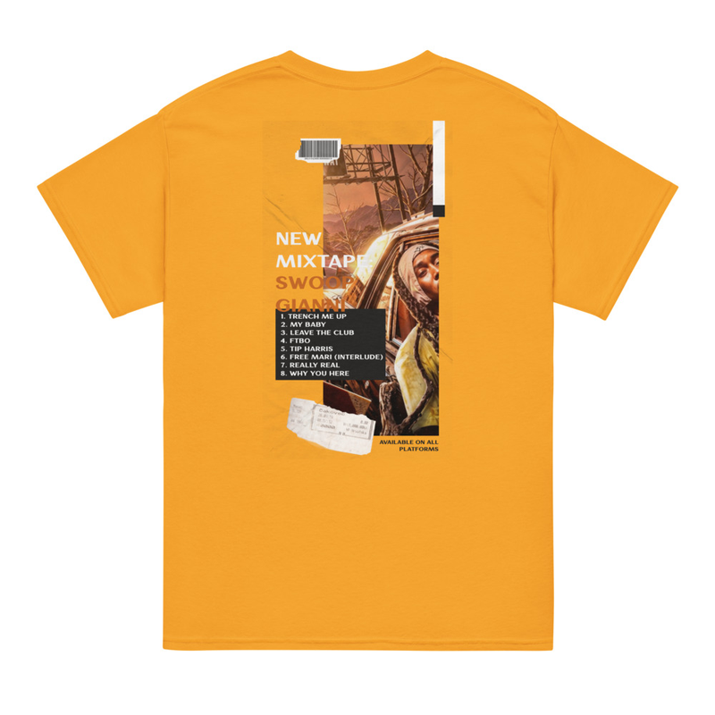 "Sometimes Heroes Have To Walk Away" T-Shirt