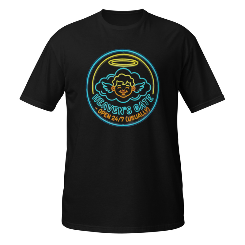 Heavens Gate T-Shirt