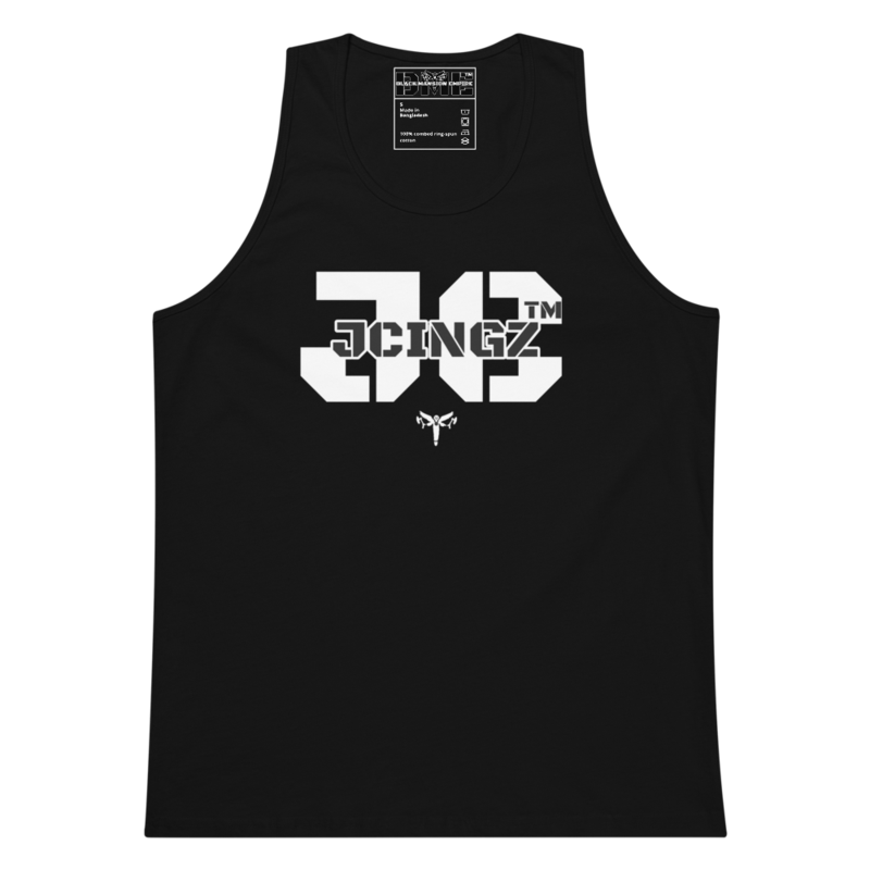 JCINGZ "BLACK OUT" - TANK TOP