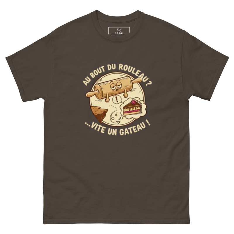 Au bout du rouleau - Homme