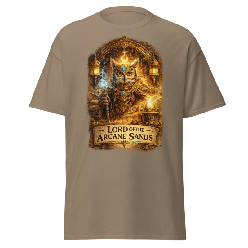 Lord of the Arcane Sands