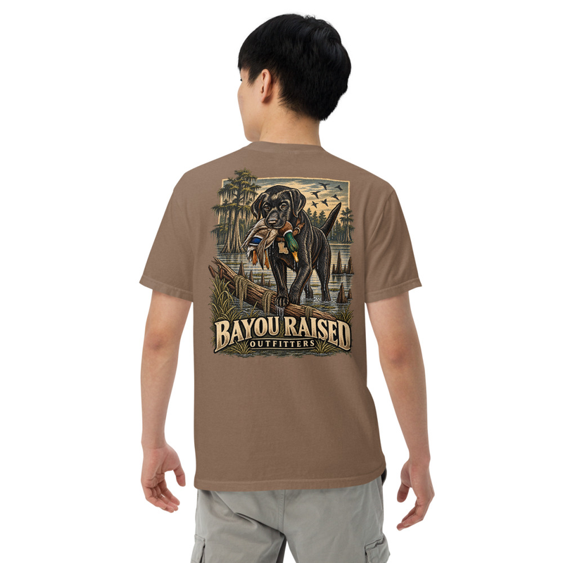 Bayou Retriever Tee view 3 of 13