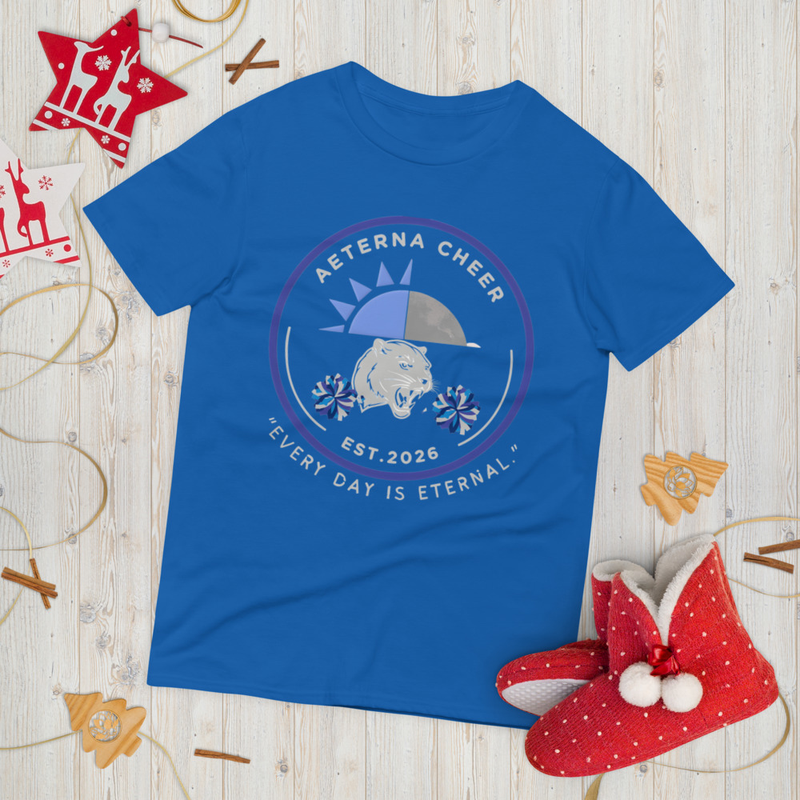 Aeterna Cheer Short-Sleeve T-Shirt