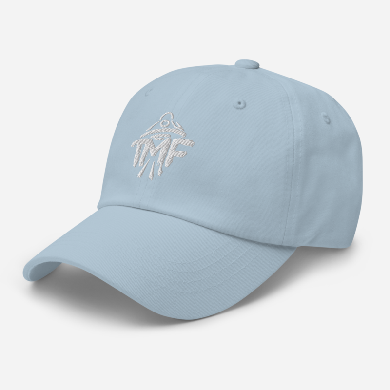 TMF X INVADERS OF THE UNIVERSE DAD CAP