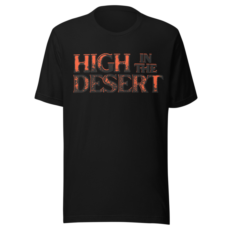 HITD Retro Orange Logo