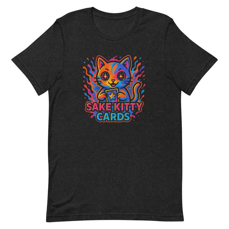 Unisex t-shirt