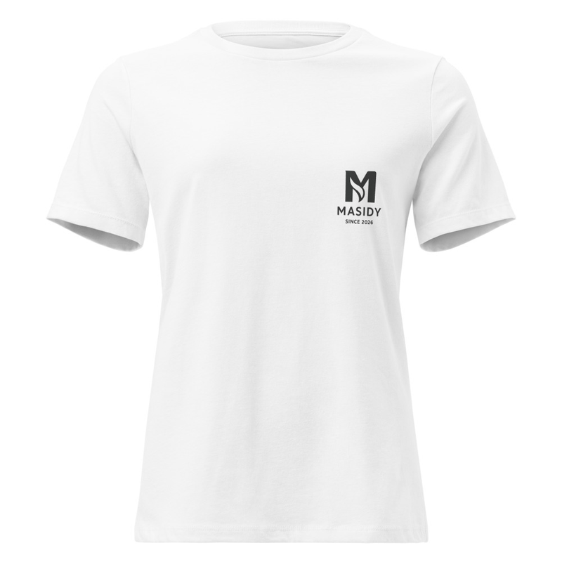 Women's Relaxed T-Shirt view 6
