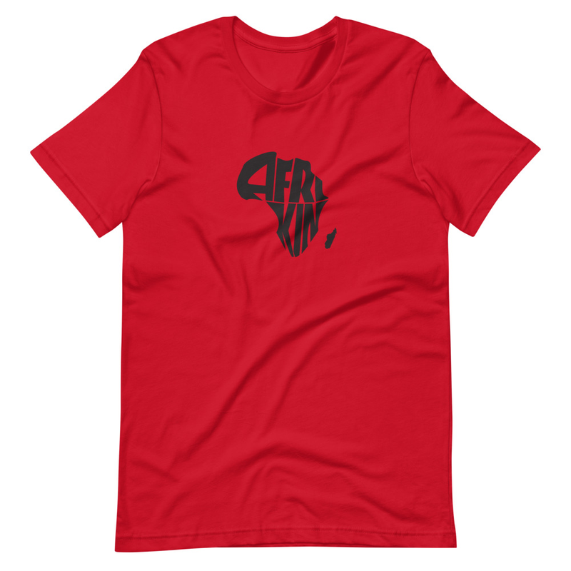 AfriKin Nation T-Shirt