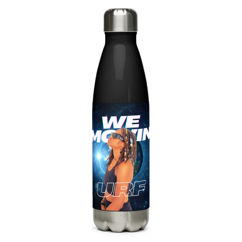 We Movin Urf Hydrator!!!