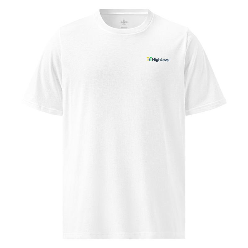 HighLevel Unisex Athletic Shirt