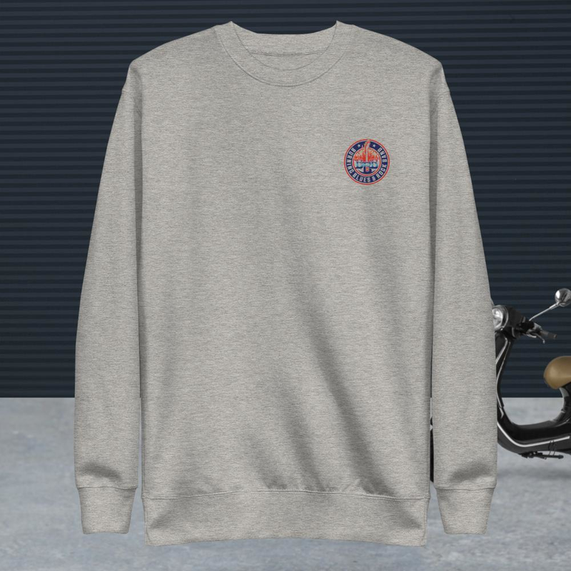 Unisex Premium Sweatshirt BBB Logo