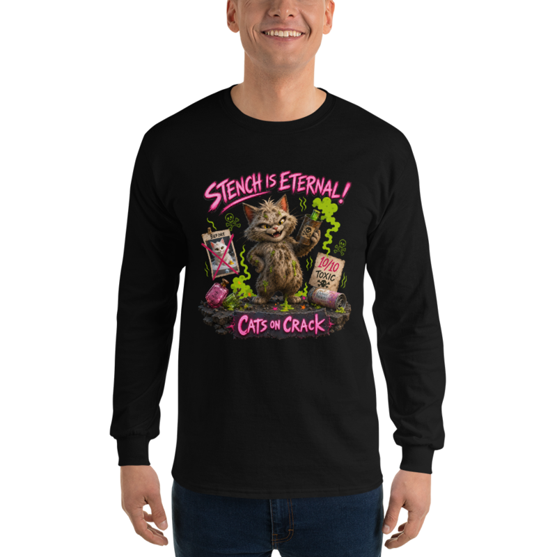 Stench Is Eternal Long Sleeve