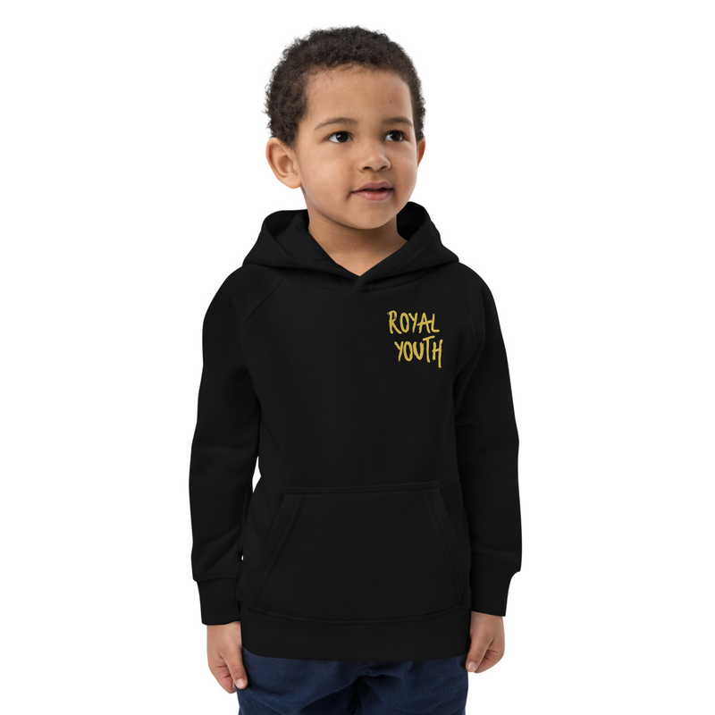 TEAMPLAAYA Kids Eco Hoodie