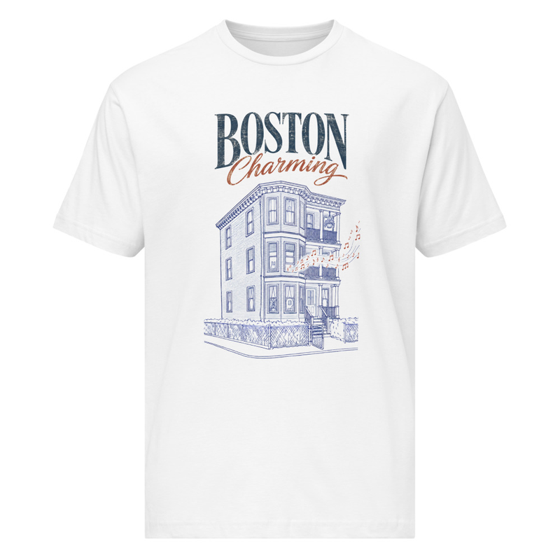 Unisex fine jersey tee