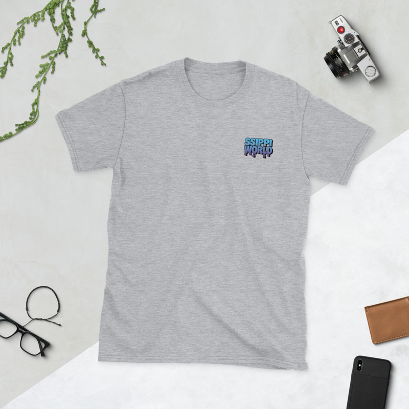 Ssippi World Unisex T-Shirt