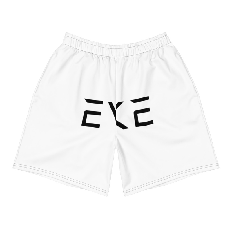All-Over Print Unisex Athletic Long Shorts / 2XS