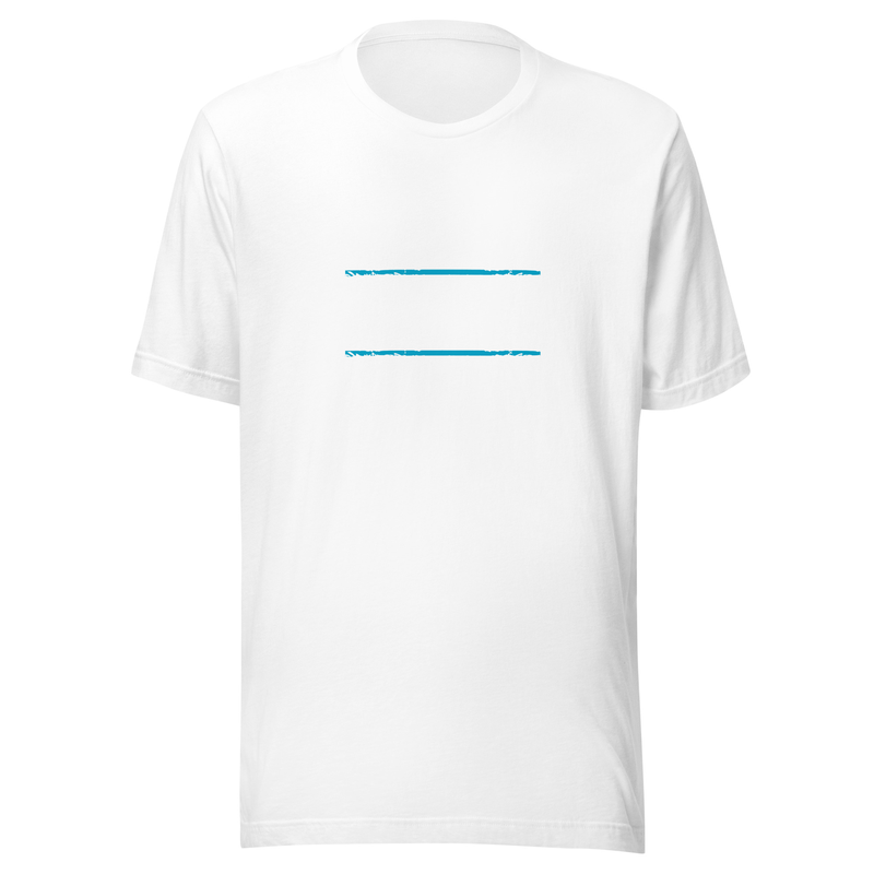Hungry, Humble, Teachable Tee – XL, White