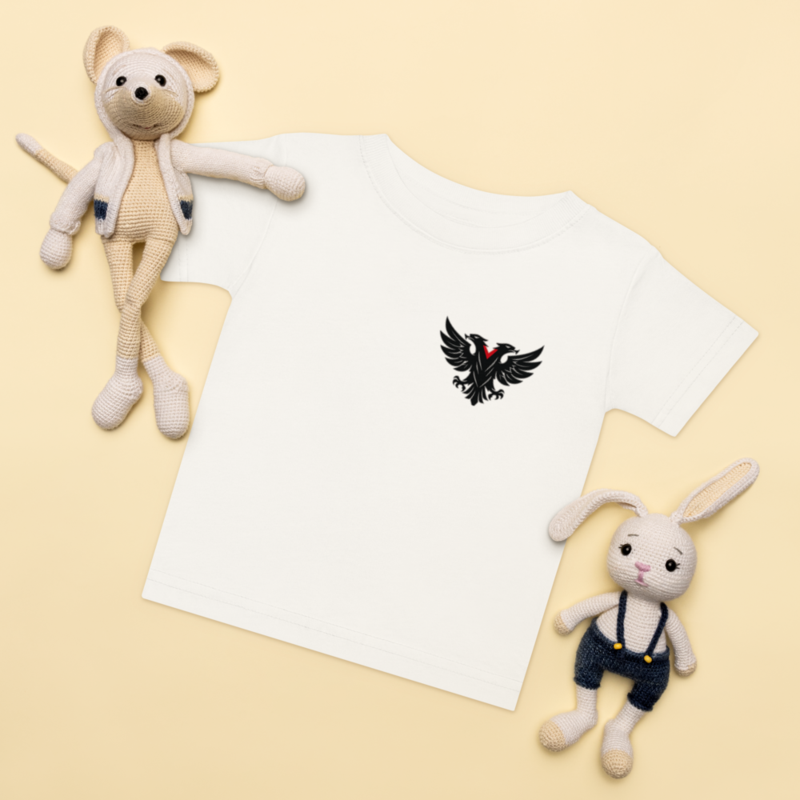Baby jersey t-shirt