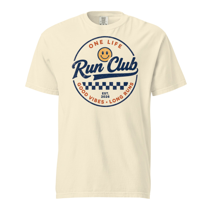 Run Club Tee
