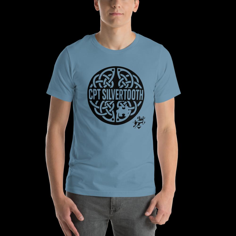 Unisex t-shirt: Missing Piece