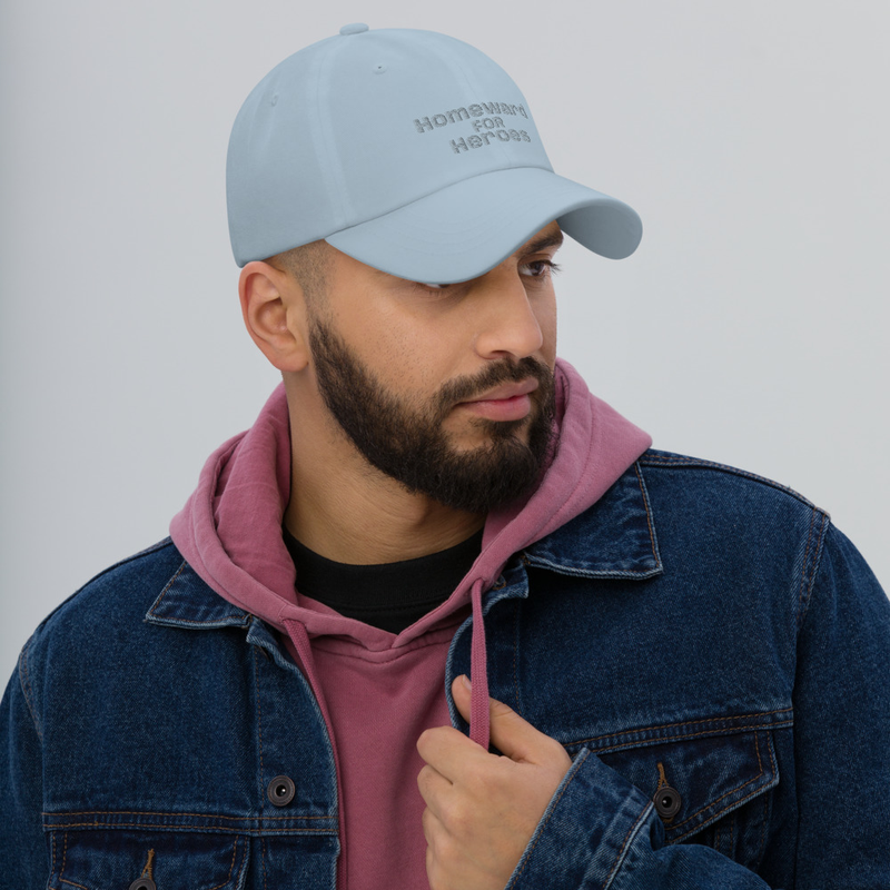 Dad hat – One size, Light Blue