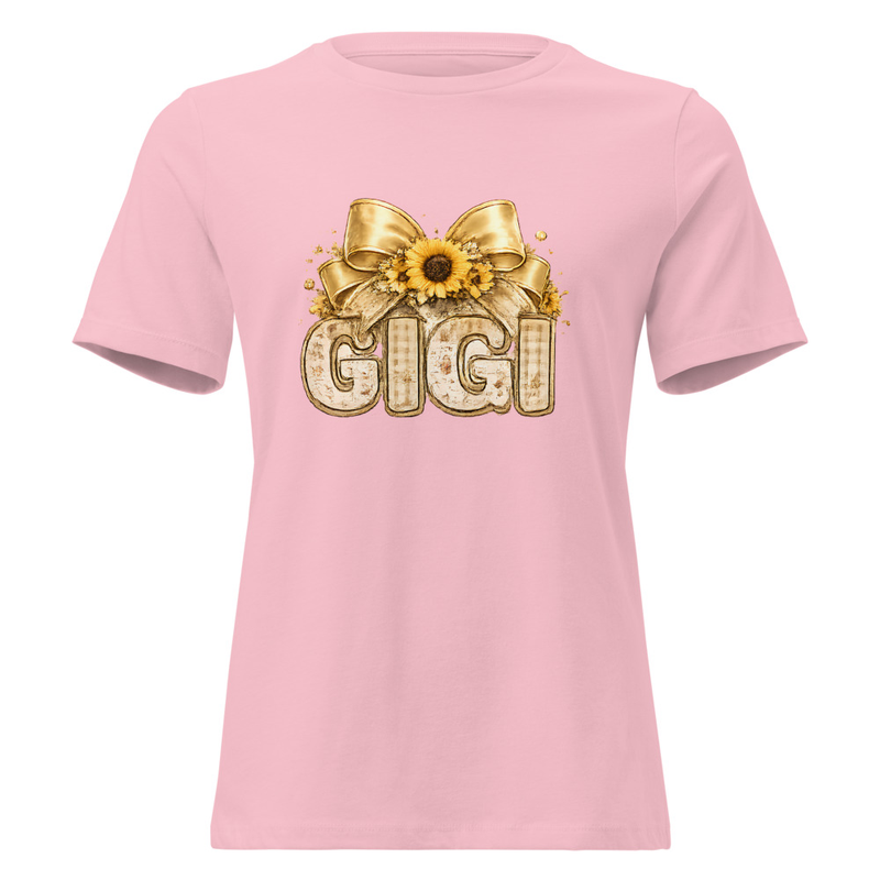 Women's GIGI Relaxed T-Shirt – view 12