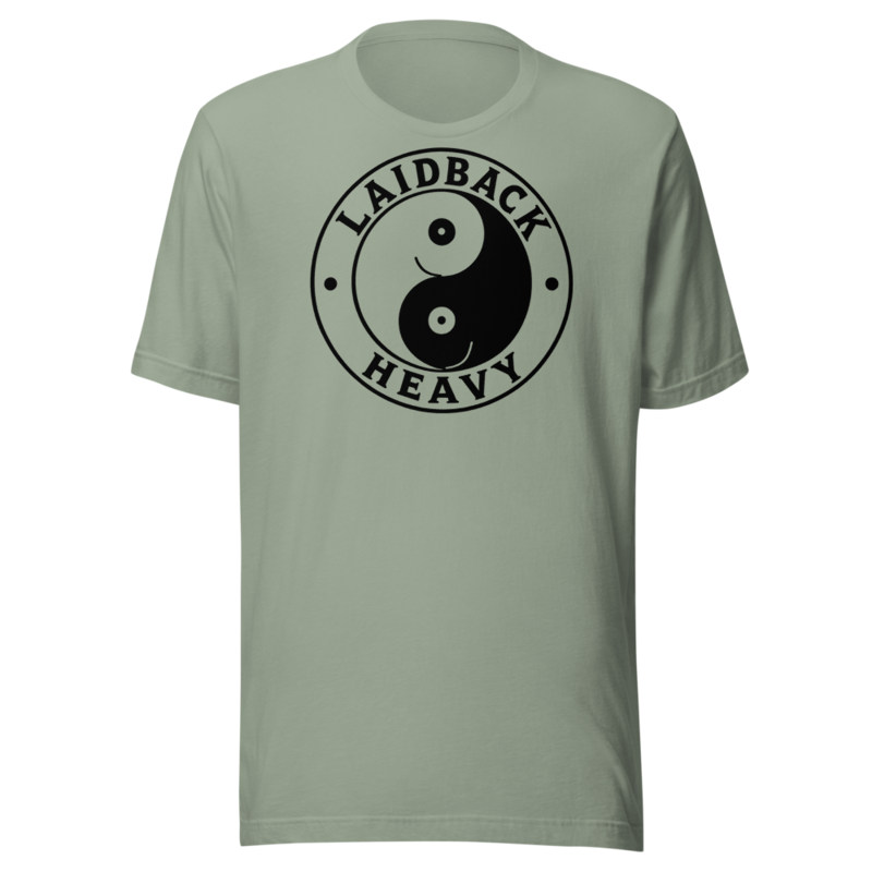 100% Soft Cotton Unisex T-Shirt. Chill Big In Your New "LBH" Merch!